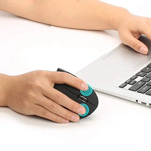 Vertical Ergonomic Mouse - USB