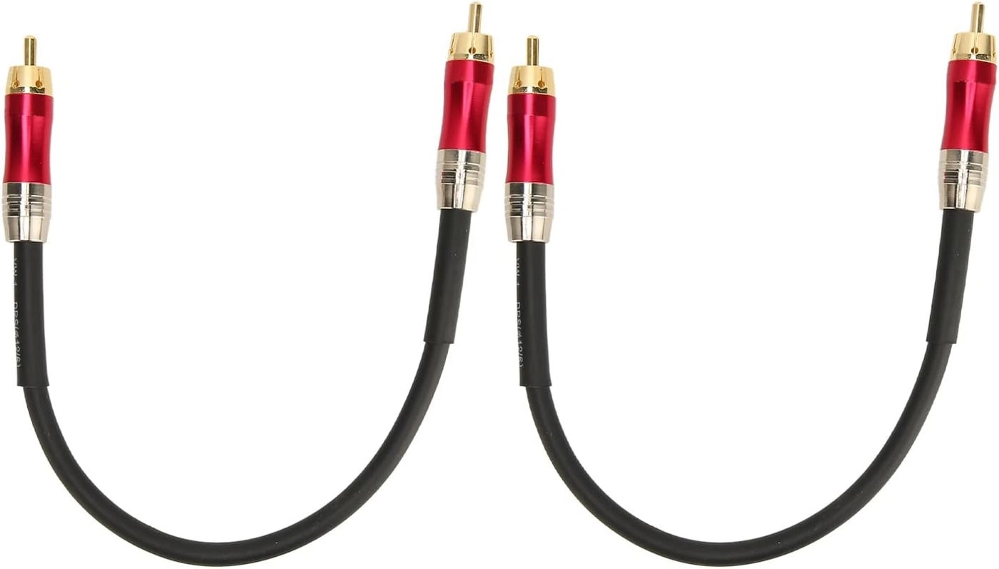 Male to Male Speaker Cable