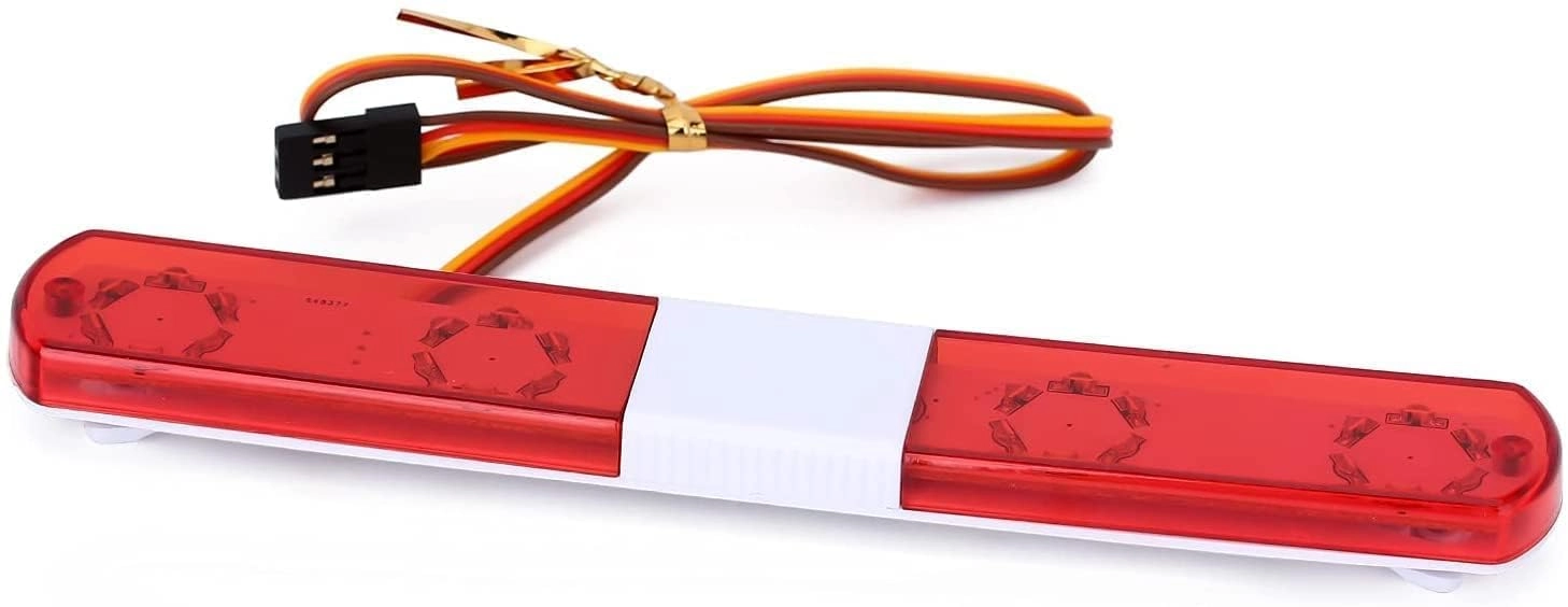 RC Car Alarming Light - Multi-Function LED 5 Flashing Modes