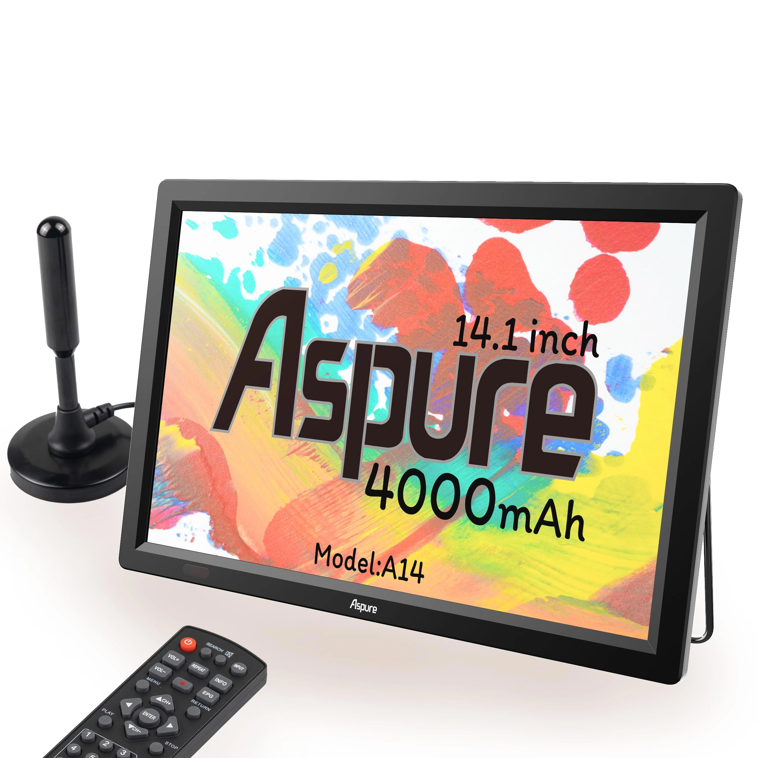 SHENZHEN KONSTA DVB-T2 TFT - 720p 14 Inches