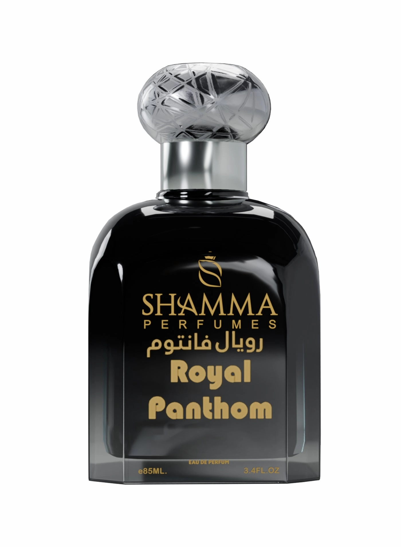 SHAMMA PERFUMES Royal Panthom - Eau de Parfum 85ml