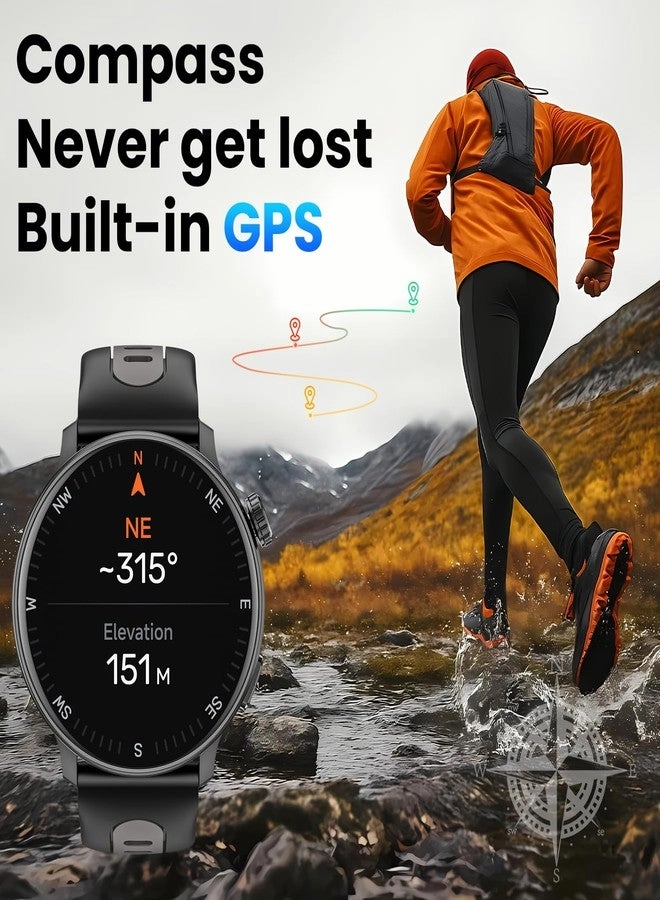 Smart Watch - 1.43"