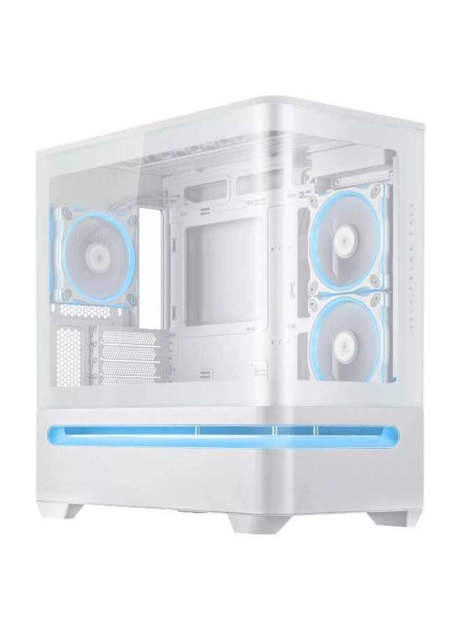 Prime AP202 ARGB - Side window Micro-ATX