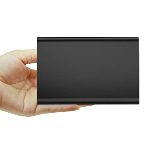 Portable External Hard Drive - 5400rpm 1TB 2.5" HDD