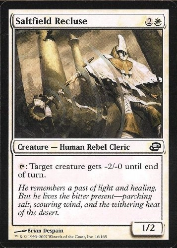 Saltfield Recluse - Individual Card