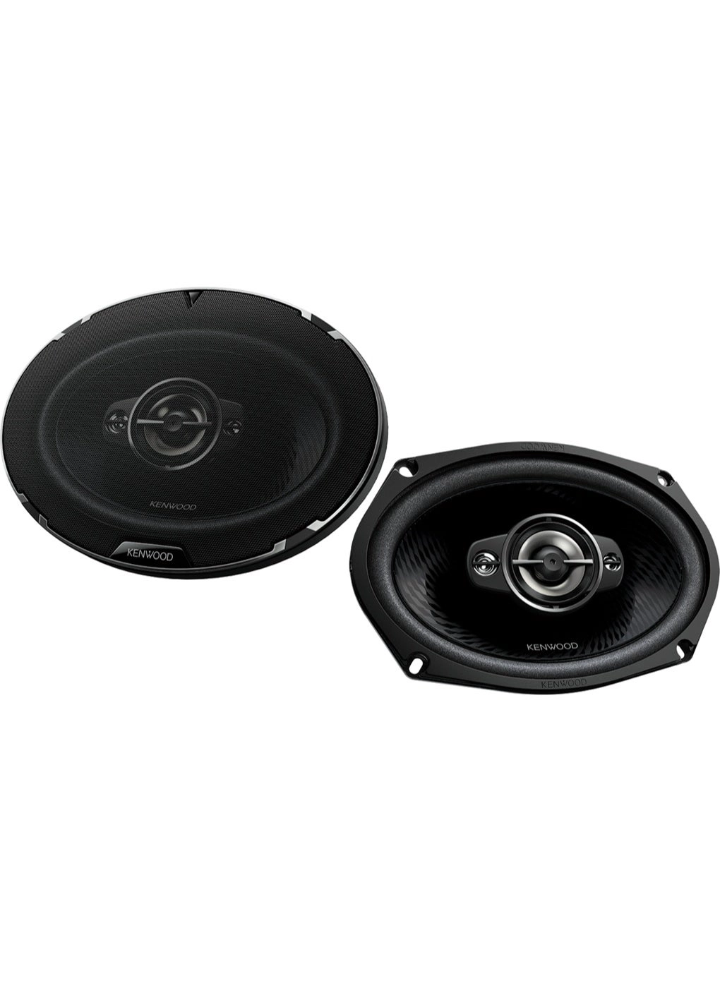 KFC‑PS6987 - 6″×9″ 4‑Way