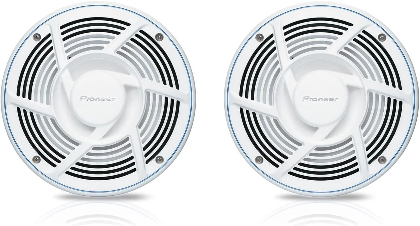 Pioneer TS-ME650FS - 6.5 inch 200 Watt