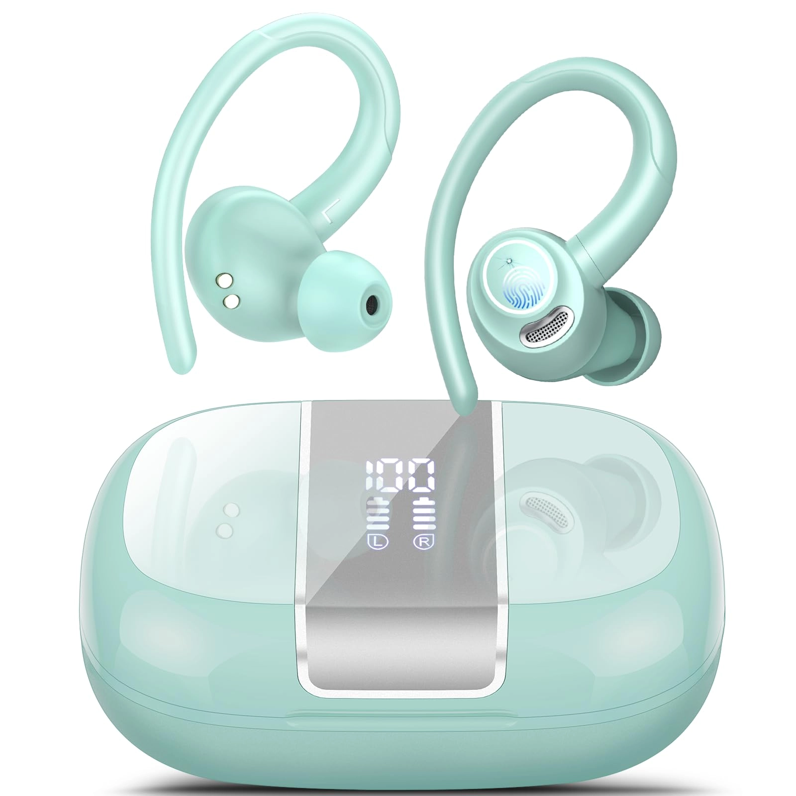 V90 Wireless Earbud