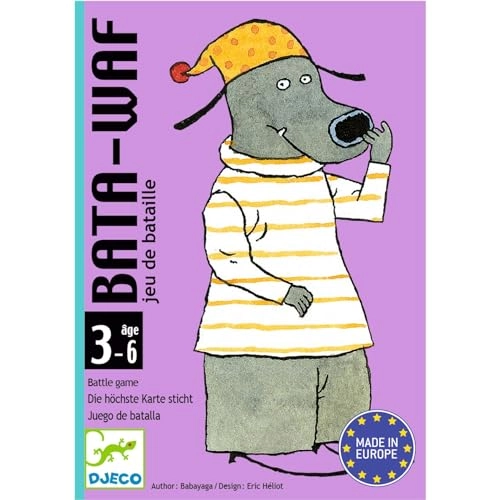 Bata Waf - Ages 3-7 36 pieces