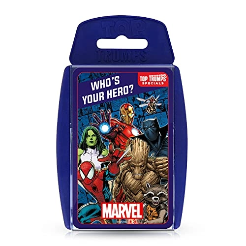 Marvel Universe - English 8 - 12 years