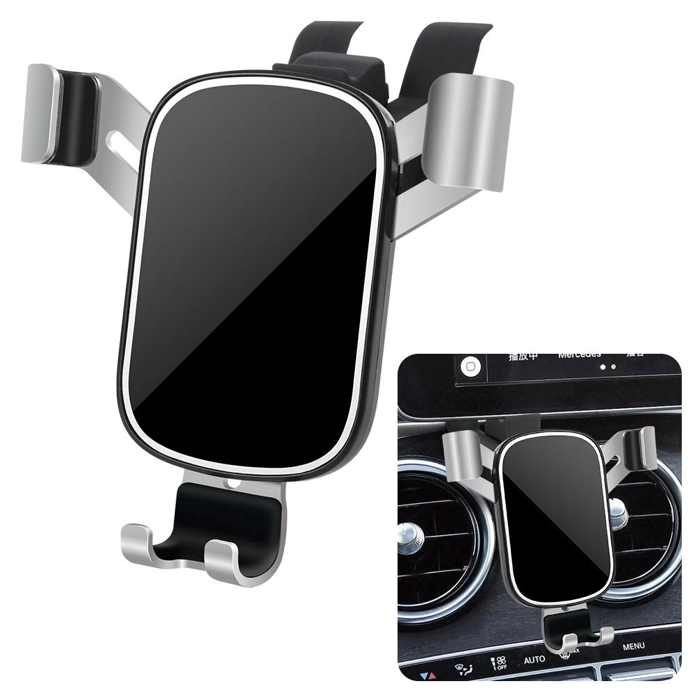 musttrue Car Phone Holder - C-Class|GLC-Class 2015-2018|2015-2019