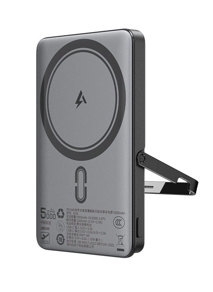 M8 PD18W - 5000mAh