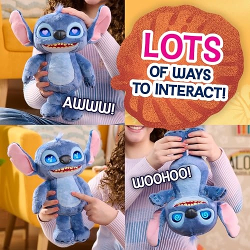 Disney - Stitch - 34 cm