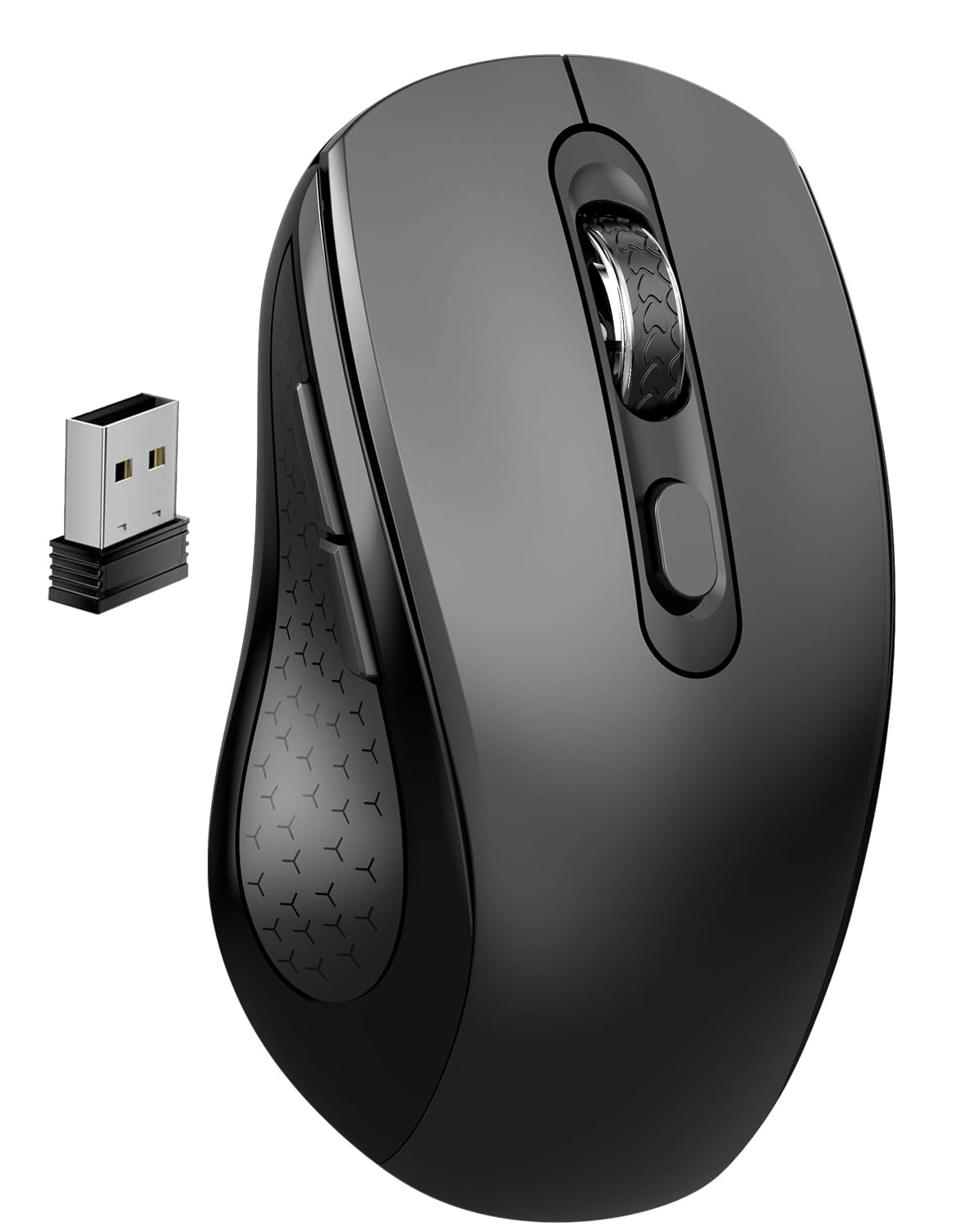 Wireless Mouse - USB Wireless