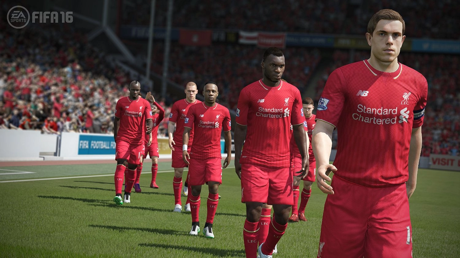FIFA 16 - PlayStation 3