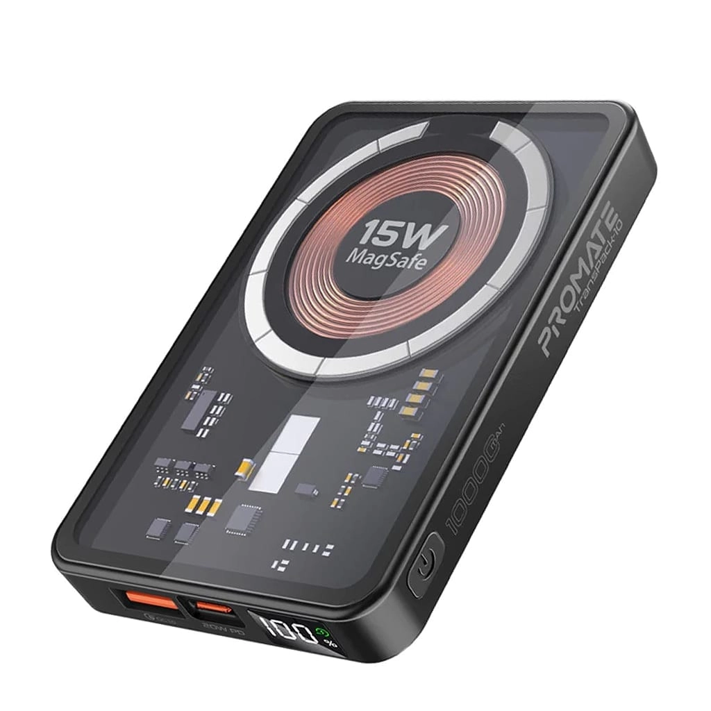 TransPack-10 - 10000 mAh 15W MagSafe