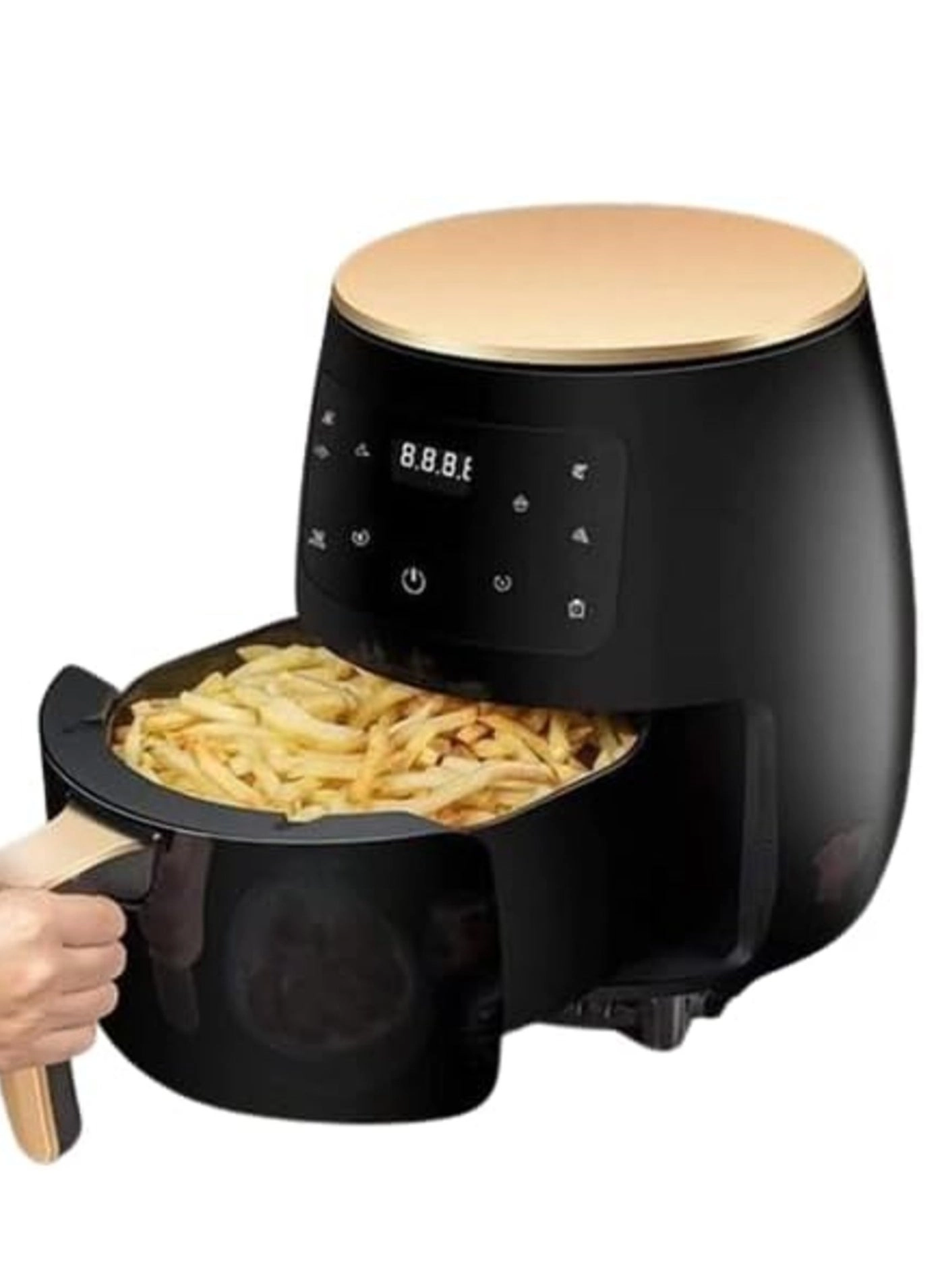 Oil-Free Electric Air Fryer