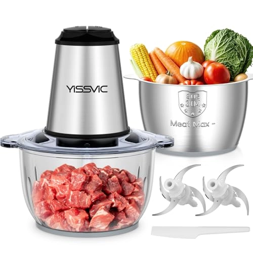 Electric Chopper - 2L