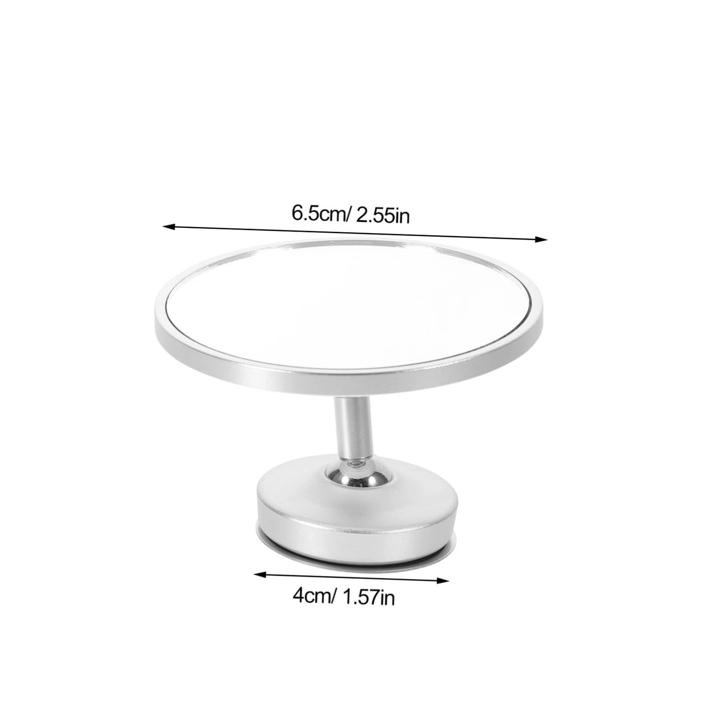 Espresso Mirror - Adjustable Rotating