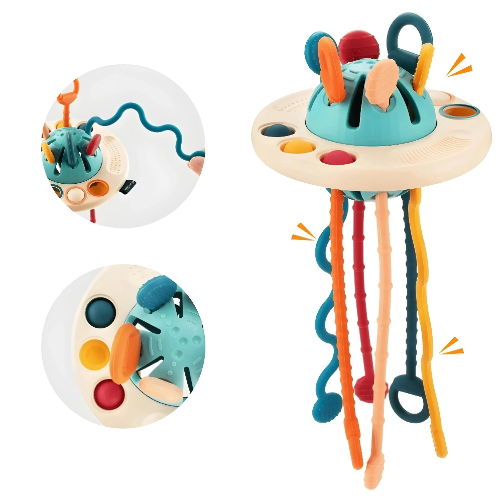 Baby Sensory Toys - Suitable for 12 months & above