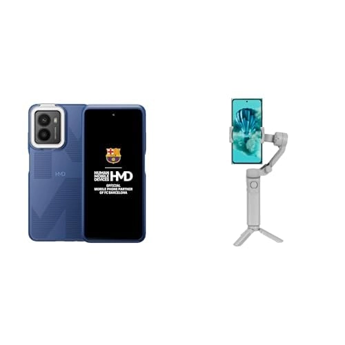 Fusion - 24GB 256GB + 3-axis Gimbal