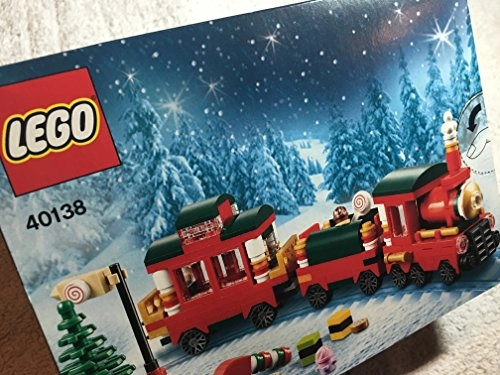The Christmas Train (40138) - Limited Edition 2015 Red