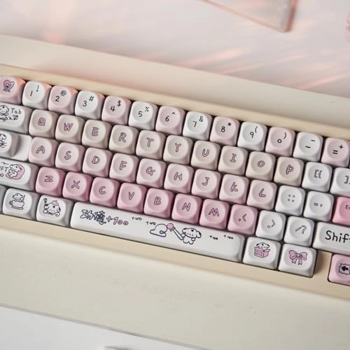 MOG Profile Keycap - Standard Layout USB-C