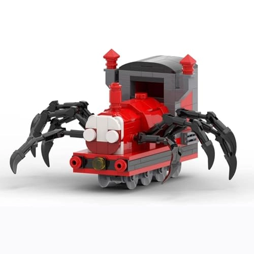 Spider Train - 265 pcs