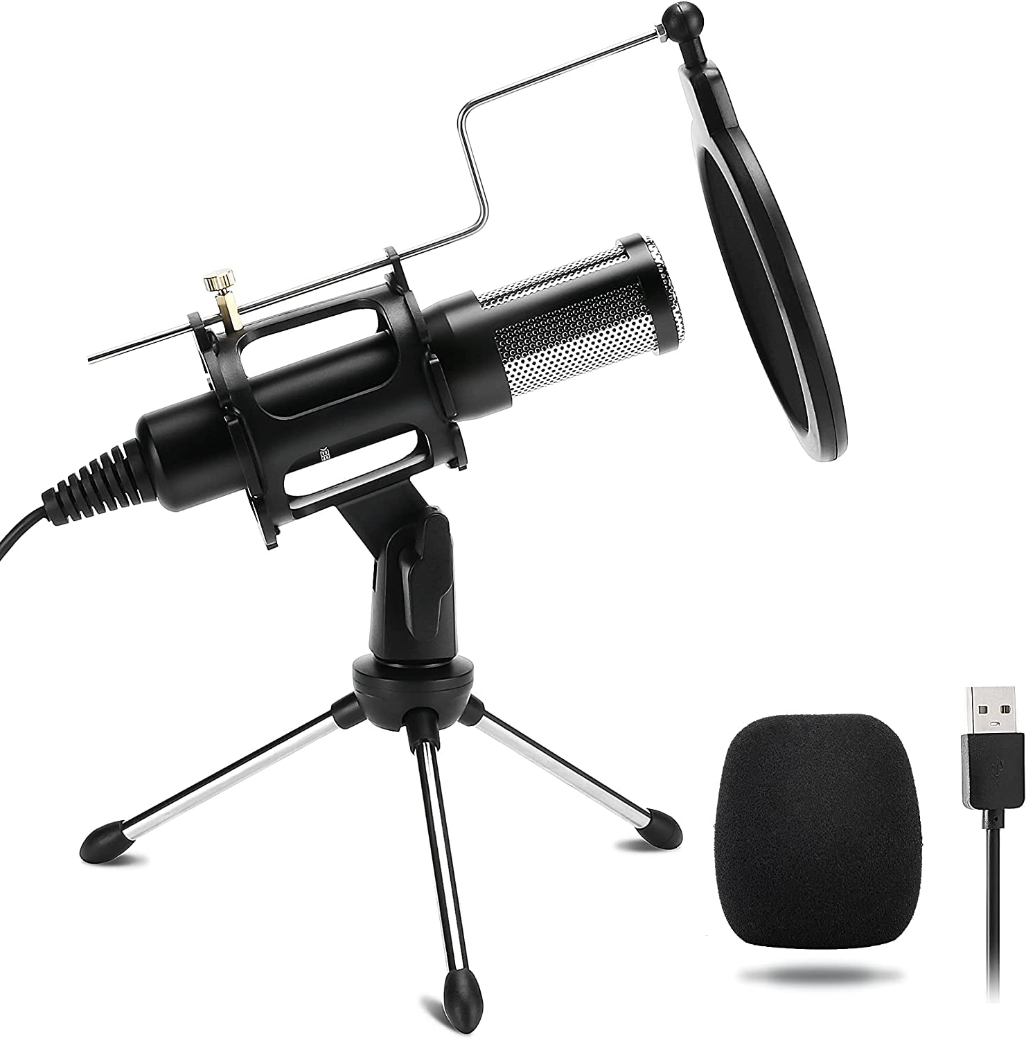 V KG Enterprises TC30 USB Microphone
