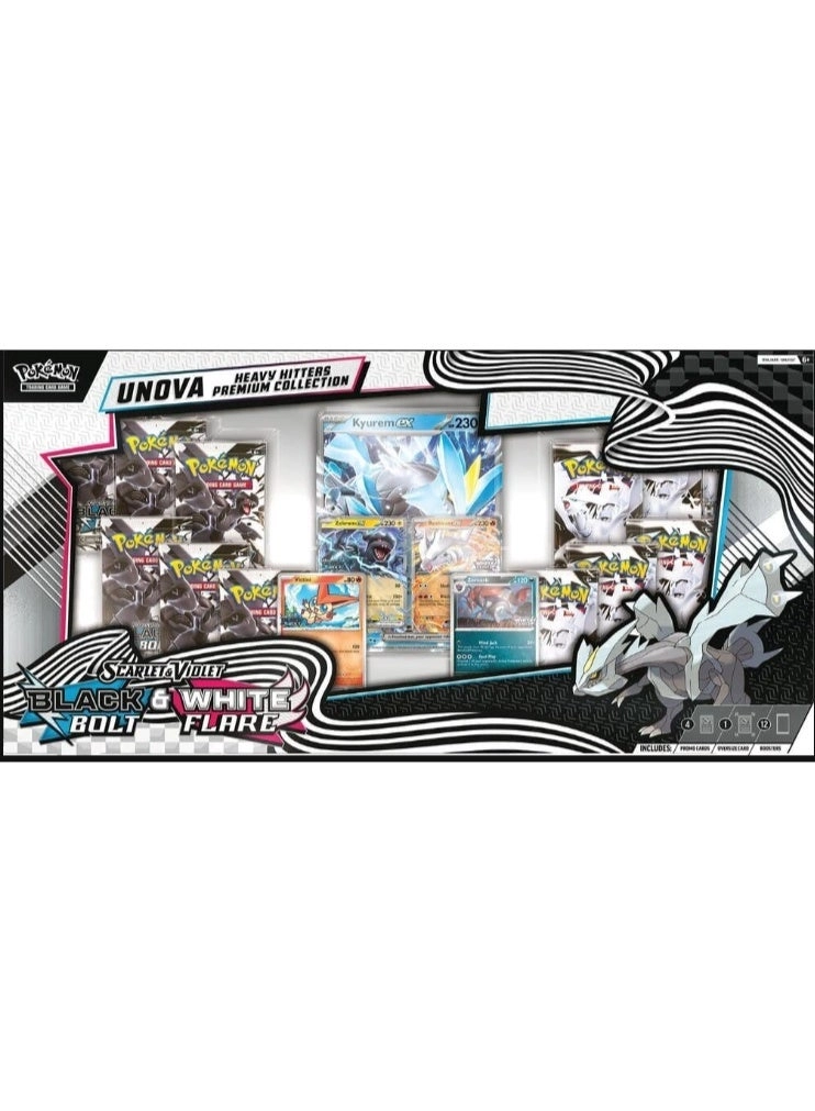 Pokémon Heavy Hitters Premium Collection (SV10.5)