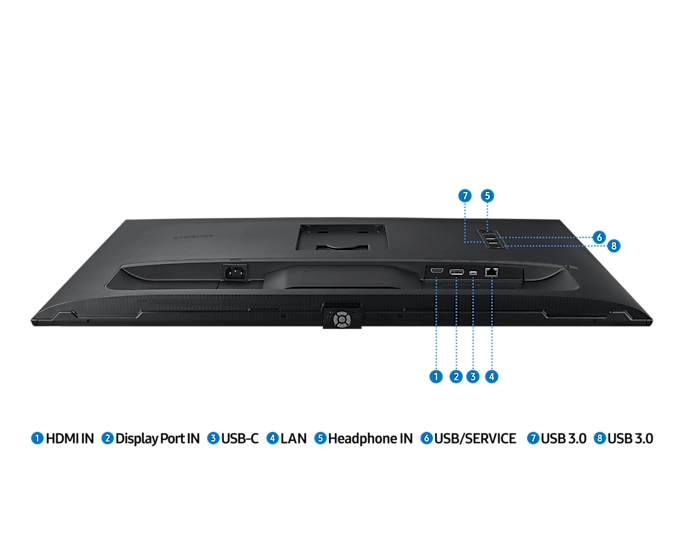 LS32DM801UMXUE - 32inch 3840 X 2160 pixels