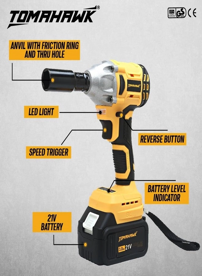 T8582 - 300Nm ½” ¼”