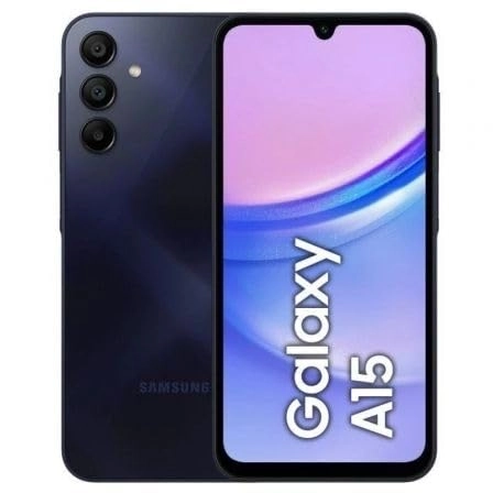 (Renewed) Galaxy A15 - 4GB 128GB