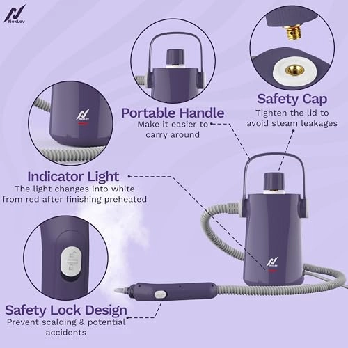 Steam Cleaner - 300 ML