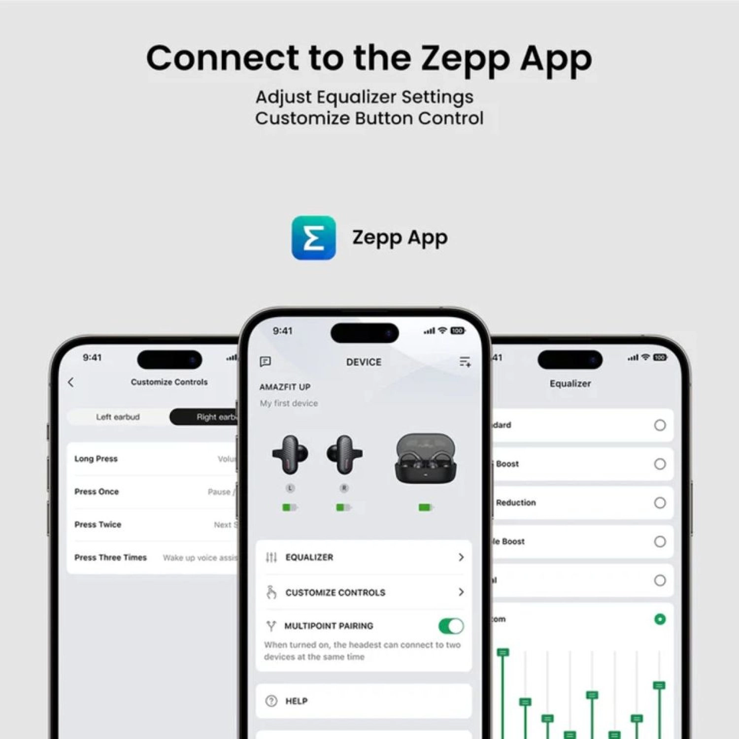 UP - Wireless Earbud