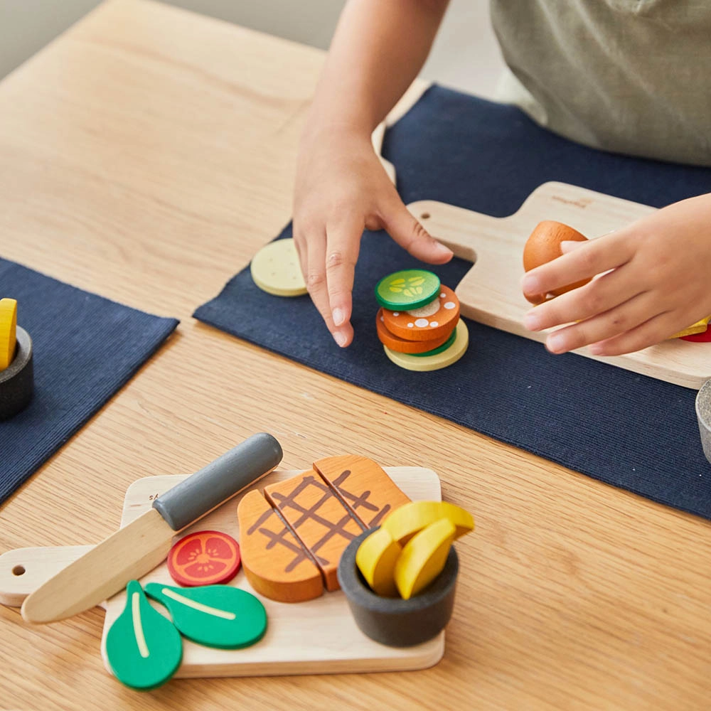 Steak Playset - 10 pcs (KETP-3630)