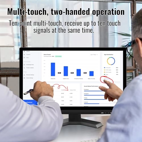 HD-215TS-US - 1920x1080 21.5 Inches