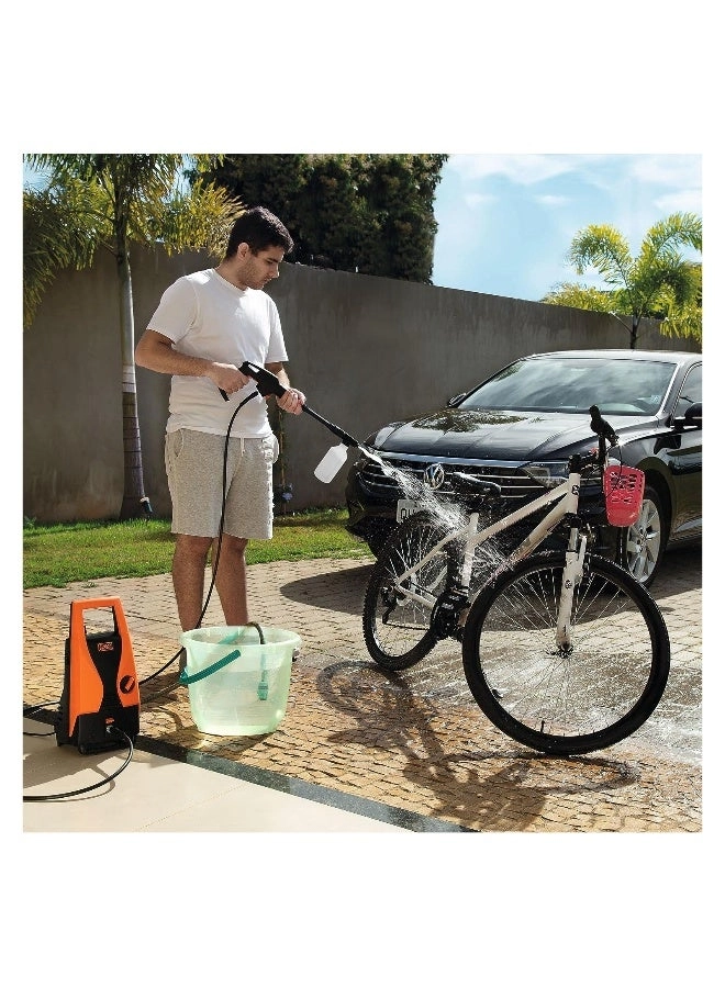 PW1450TD-B5 - 1400W 105 Bar