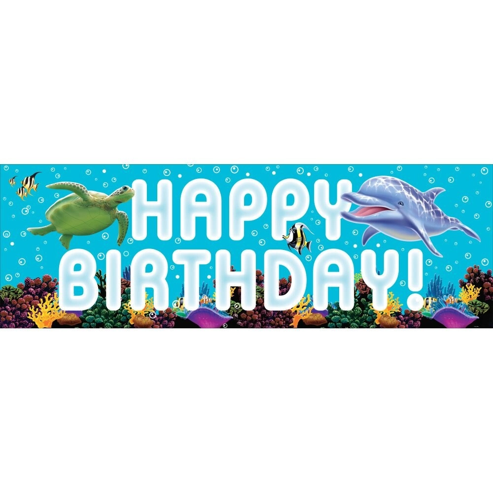 CREATIVE CONVERTING Giant Party Banner