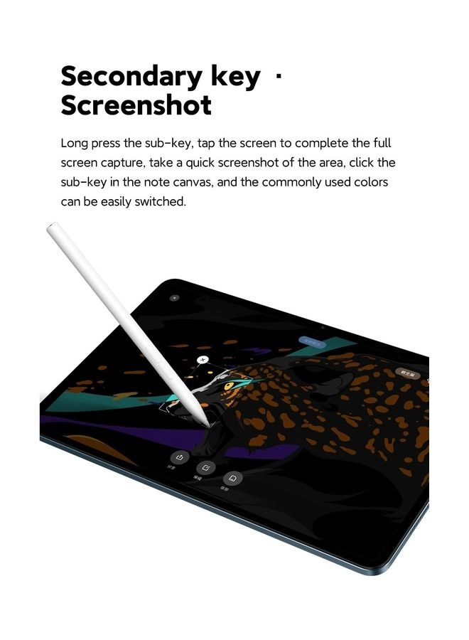 Stylus 2nd Gen - 4096-level