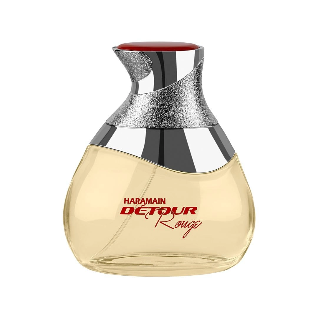 Al Haramain Perfumes LLC Detour Rouge Eau de Parfum 100ml