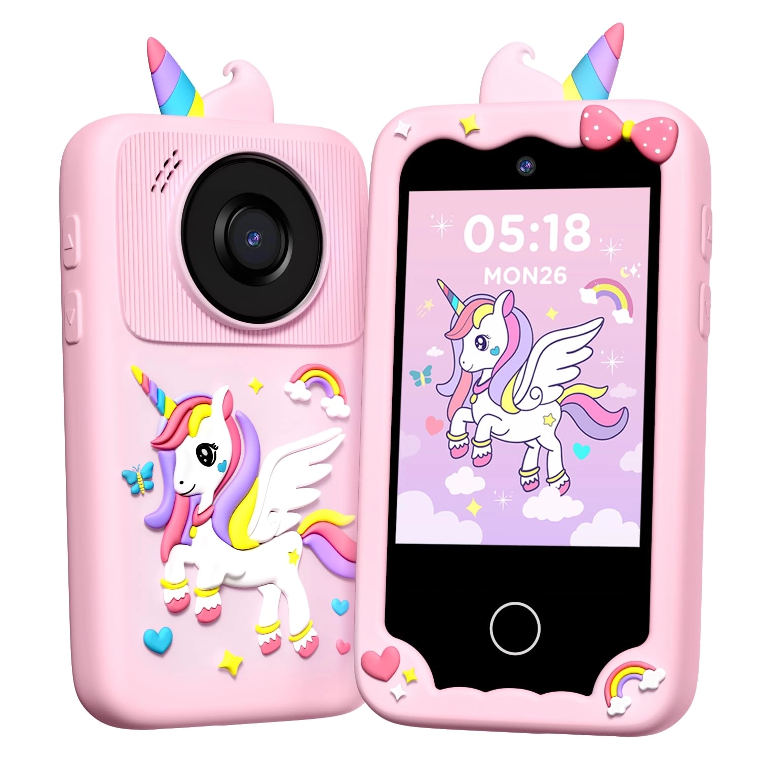 TICTIKY D16 Unicorn - 32GB SD Card 2MP Camera