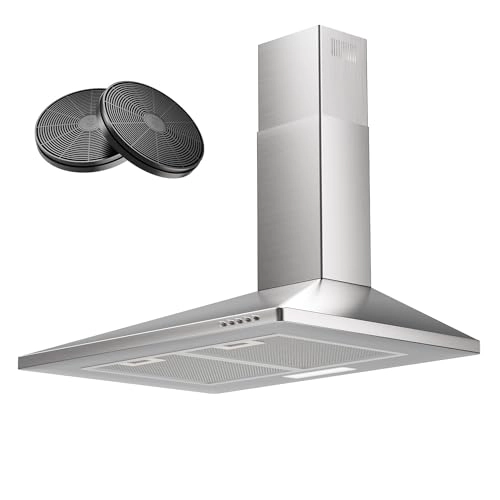Cooker hood - 350 m³/h 60 cm