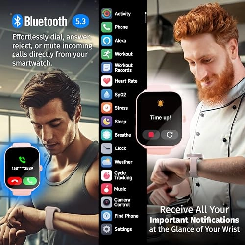 Fitness Smartwatch SW750