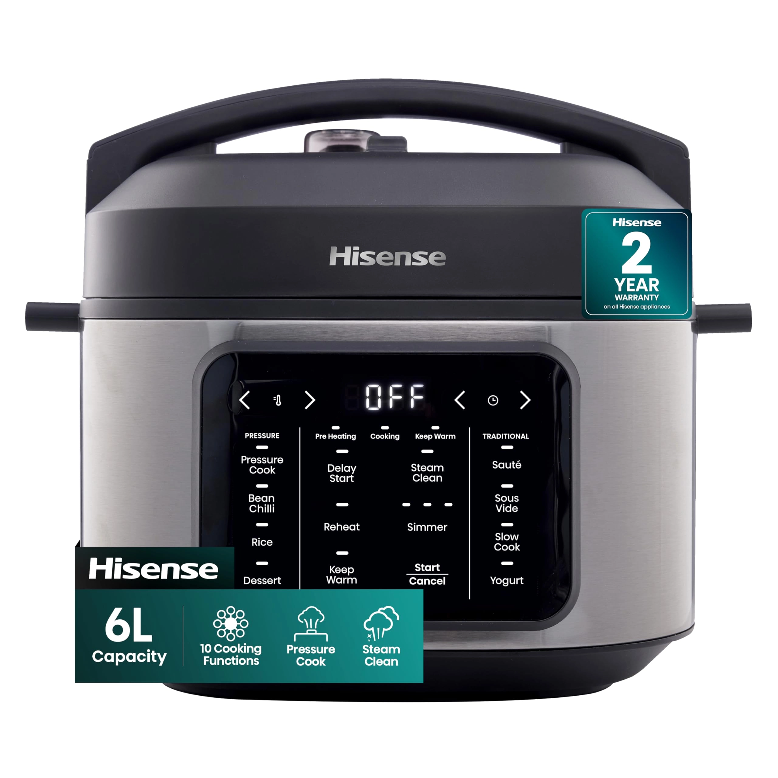 Hisense HAF2700DCDUK