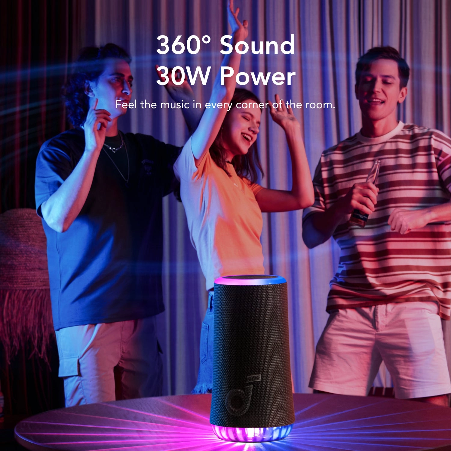 Soundcore Glow - 30W