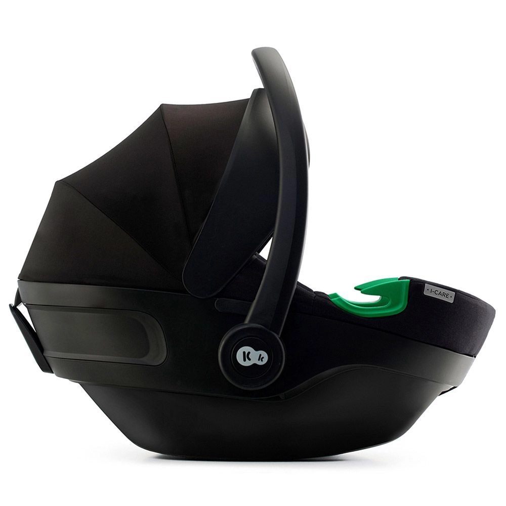 I-Care I-Size - Graphite Black 0 +