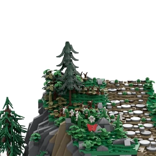 Hohengeroldseck Castle - 1536 pcs