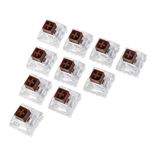 Kailh BOX Brown Switch - 70PCS Pack