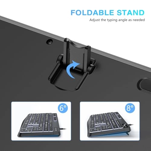 Wired Keyboard for Mac - EN Wired